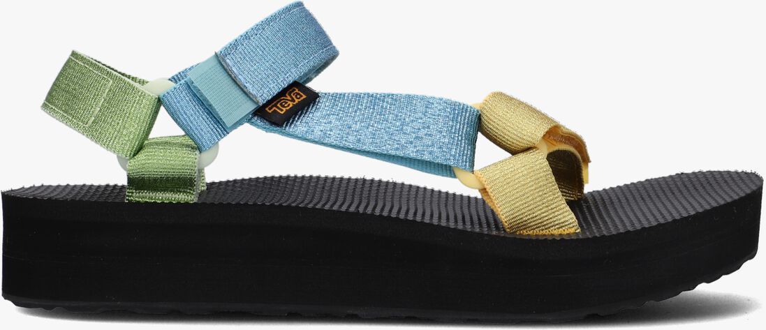 TEVA multi teva sandalen w midform universal