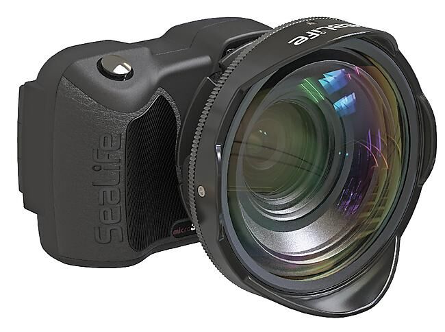 SEALIFE - DOME ULTRA GRAND-ANGLE GAMME MICRO + RM-4K