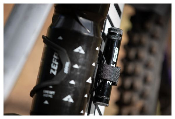 Kit de Réparation Tubeless Zefal avec Clip Montage