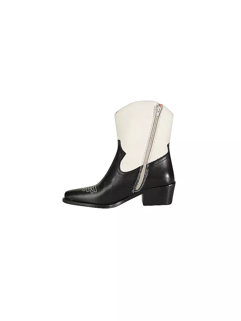 PX Cowboy Boots MINT20 schwarz