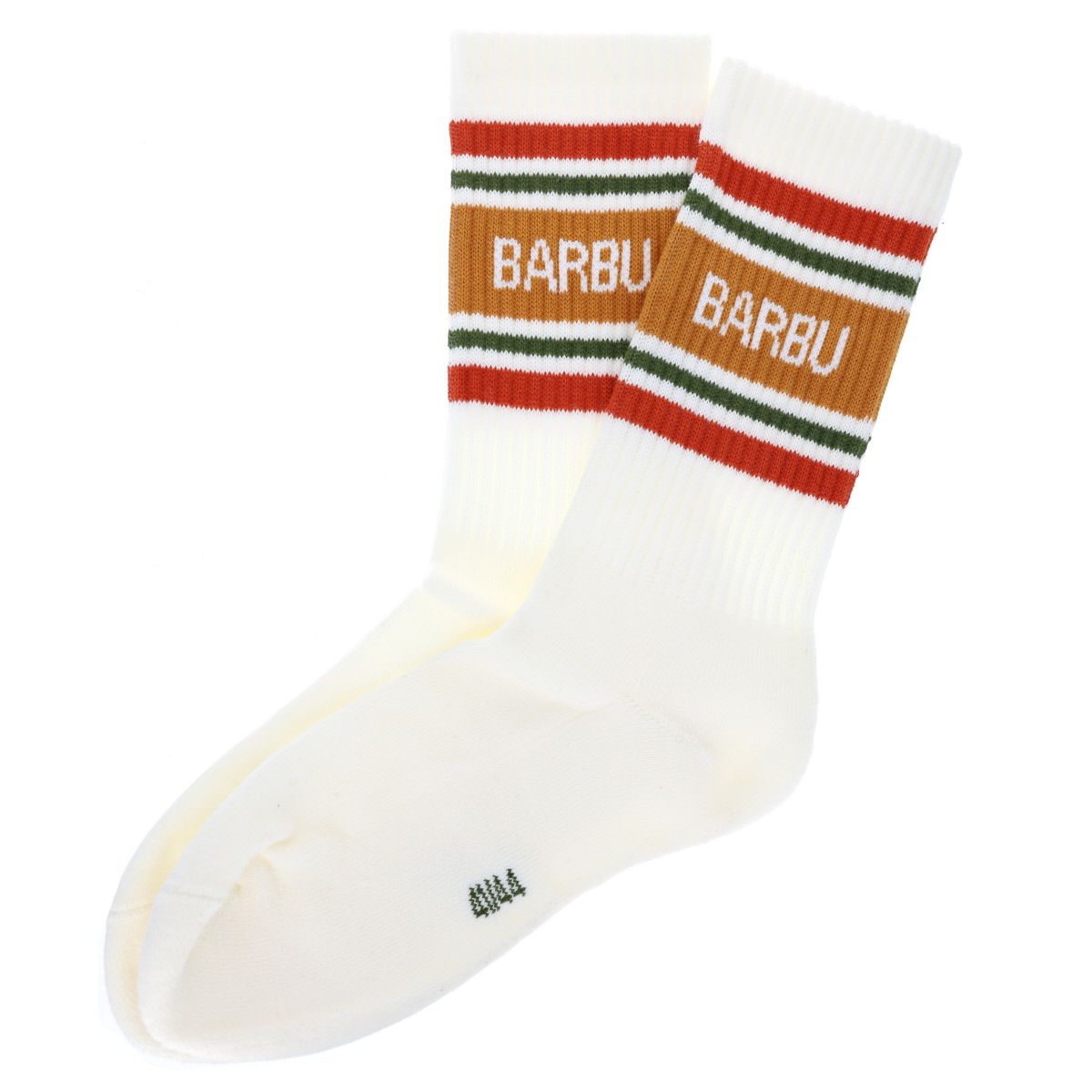 Chaussettes adulte BARBU 41-44 .