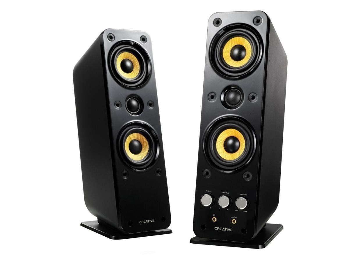 Creative - Gigaworks T40 Series II højttaler, sort