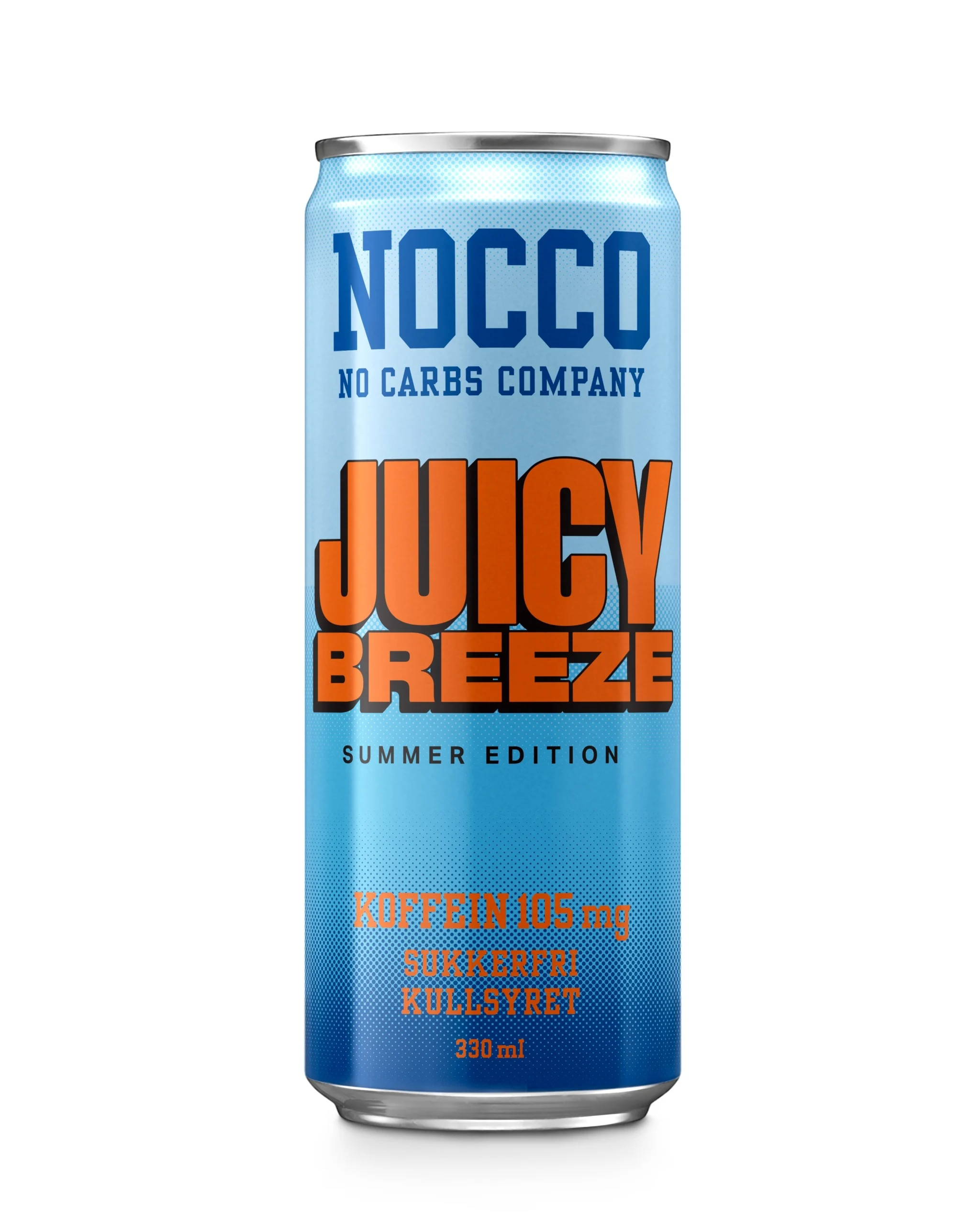 Nocco Juicy Breeze 24x330ml