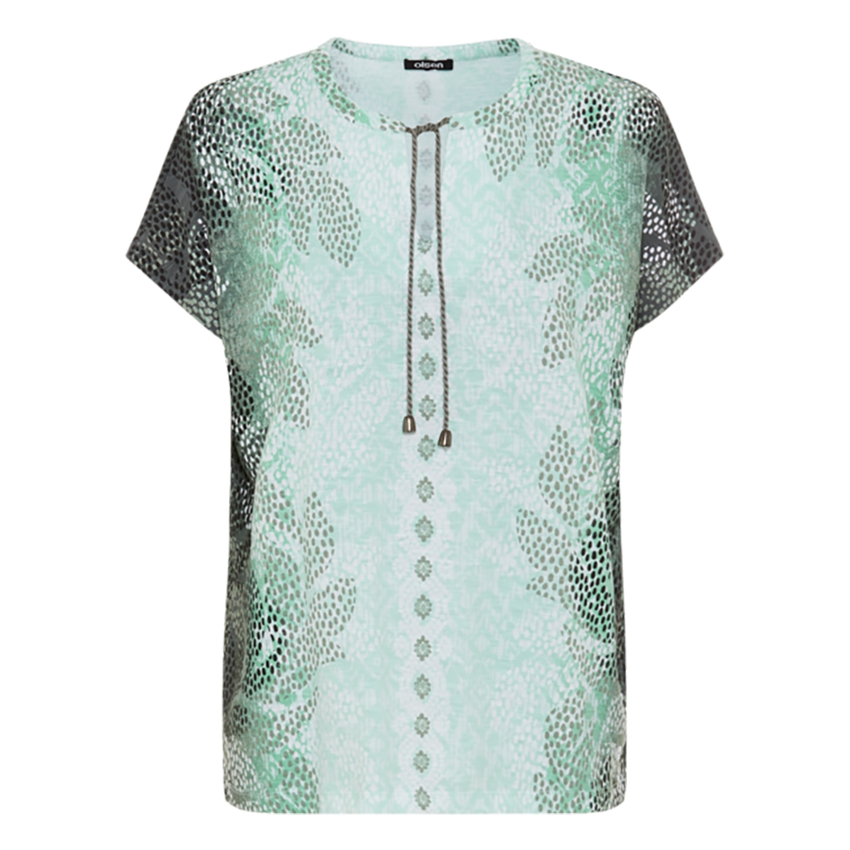 Dames Blouse CS25-14507