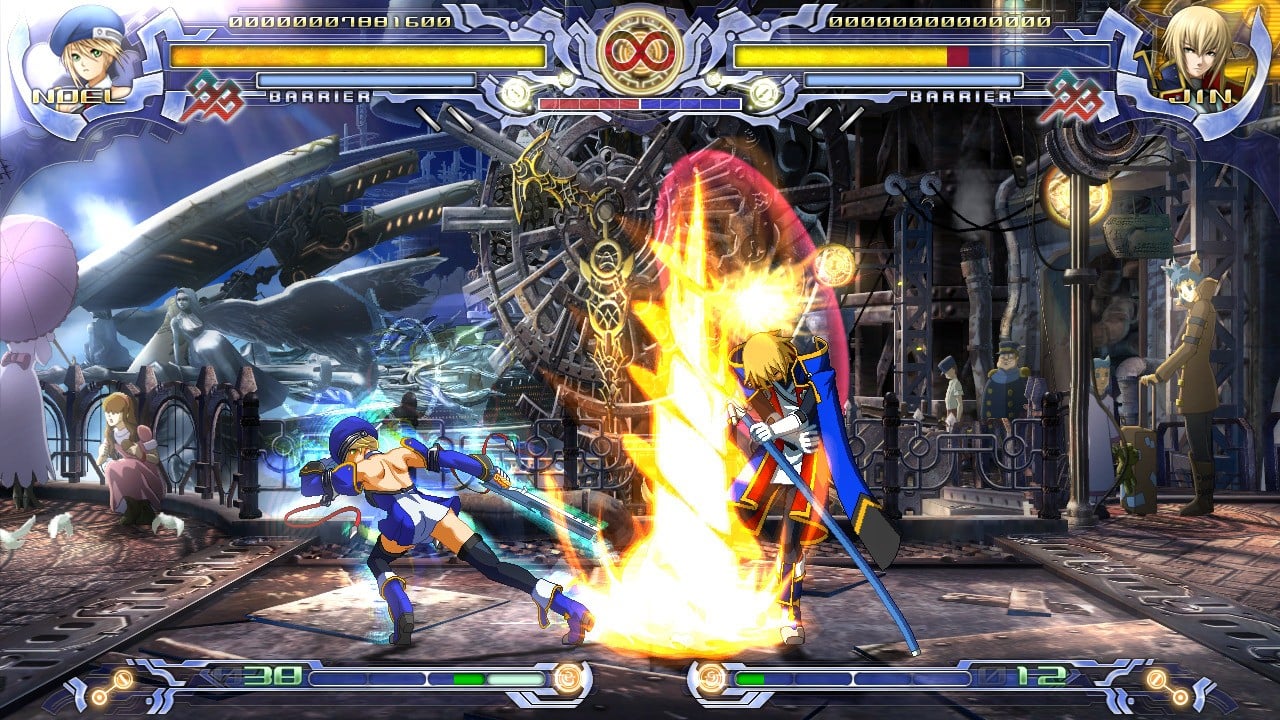 BlazBlue: Calamity Trigger- PC