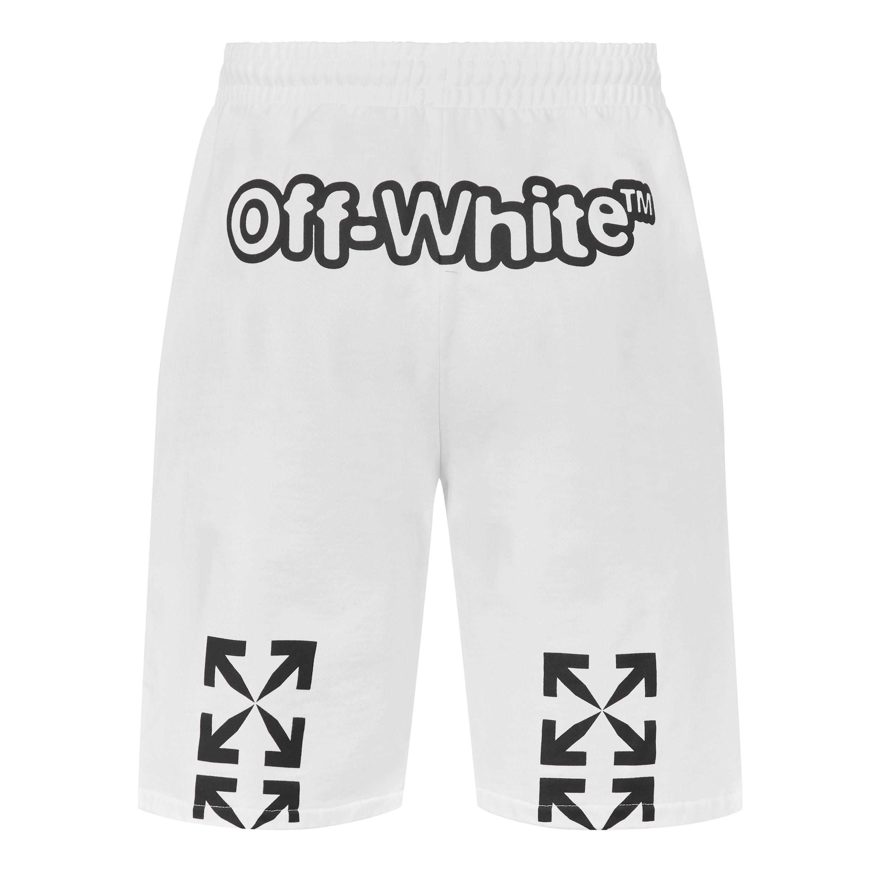 Off White Arrows Sweatshorts
