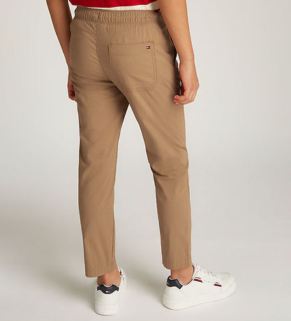 Tommy Hilfiger Hosen - Light Gewicht - Hickory