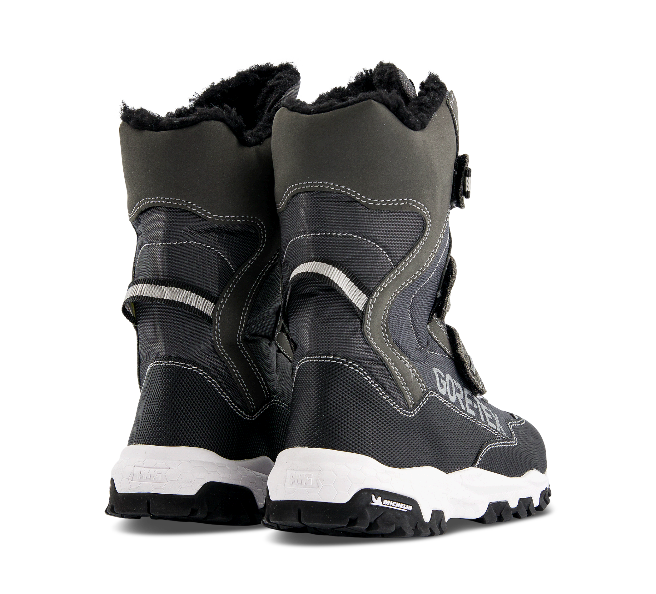 Primigi WINTER KID GTX grau