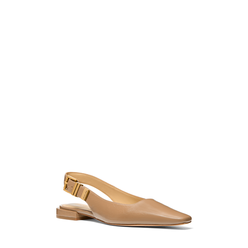 Michael Kors Darrington Sling Ballerinasko, Husk, 42.5