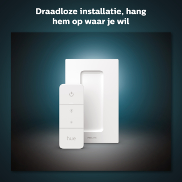 Philips Hue Dimmer Switch EU/UK