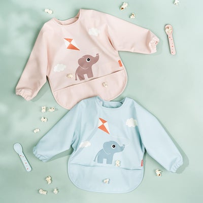 Done By Deer Playground  Langermet Smekke, Blue