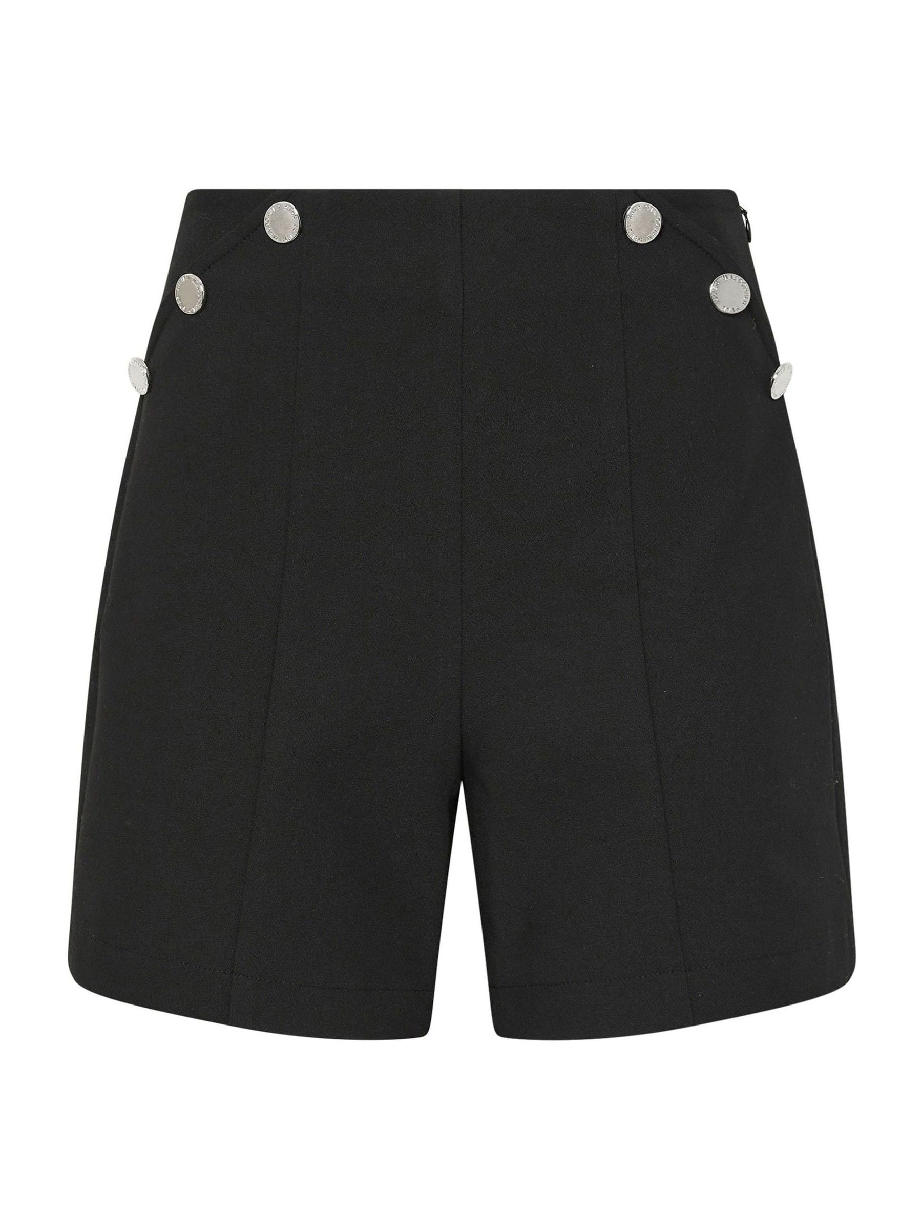 Star by Julien MacDonald Button Detail Shorts