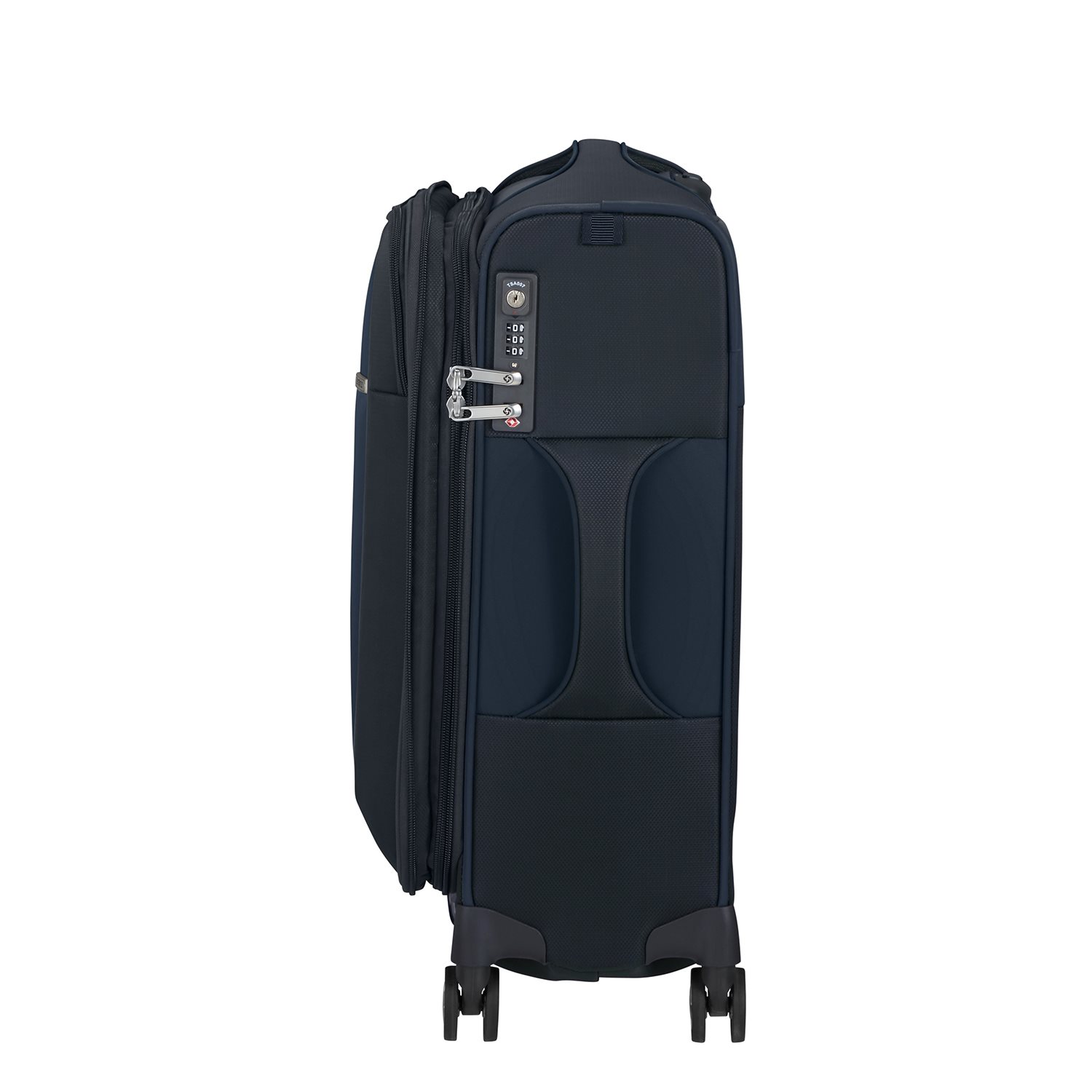 Samsonite D'Lite Spinner 55 Exp midnight blue