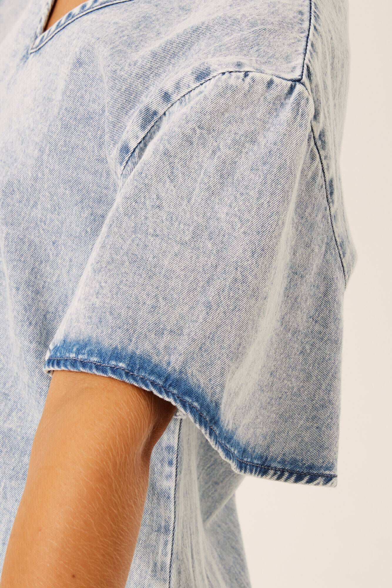 Garcia| Mädchen Jeanskleid