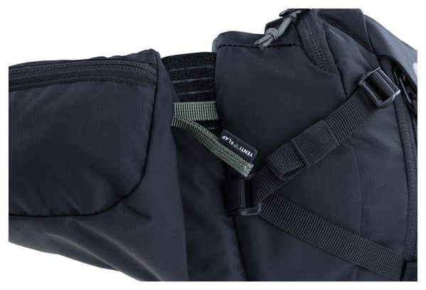 Ceinture Banane VTT Evoc Pro 3 Noir   Poche à Eau 1.5L