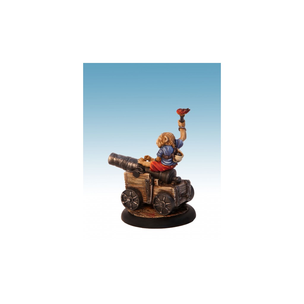 Briskars - Sundars - Powder Monkey