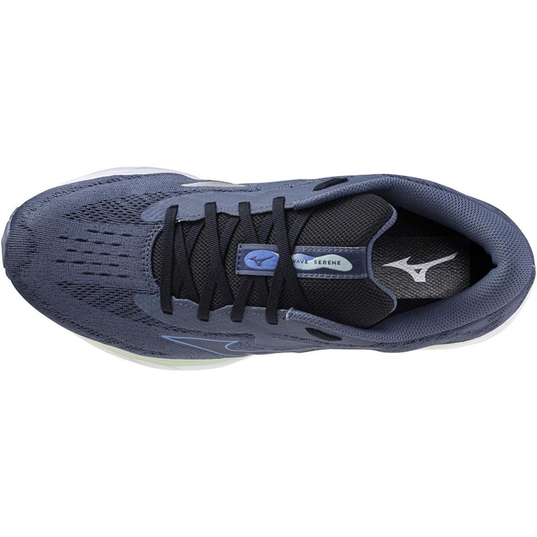 Mizuno Wave Serene Men Vintage Indigo/Frontier Blue/Bay