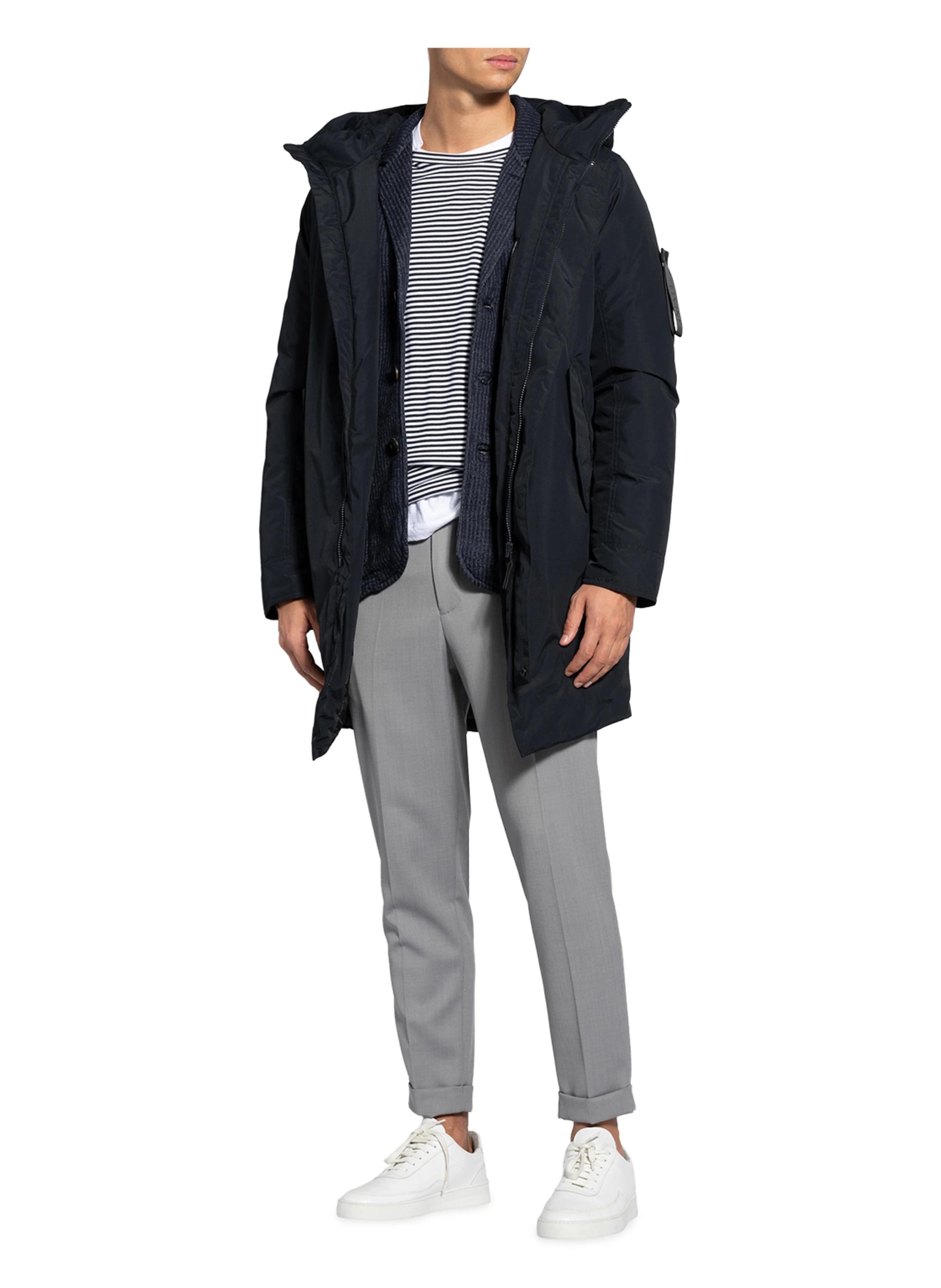 ELVINE Parka GUNTER