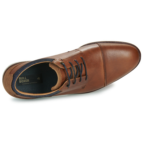 Bullboxer - JAY LACE UP M - Marron