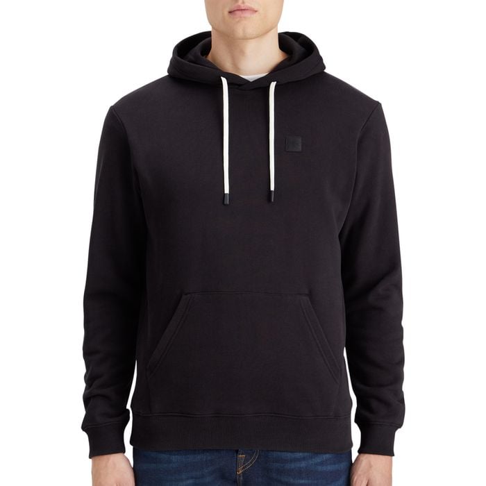 Scotch & Soda Logo Hoodie Heren