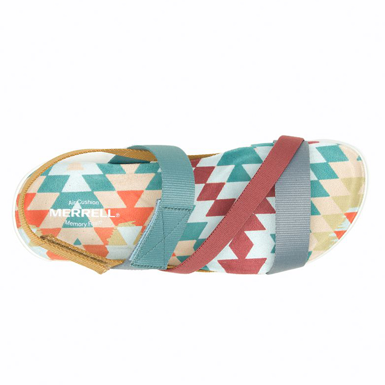 Merrell District 3 Strap Web | MULTI