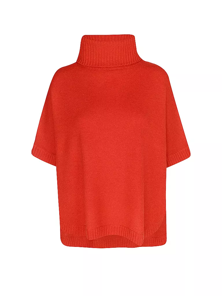KATESTORM Rollkragenpullover rot