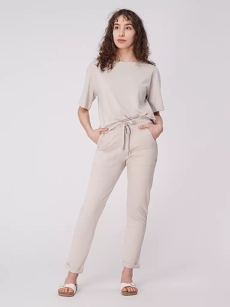 MEY Loungeshirt hellgrau