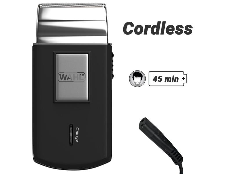 Wahl Herrenrasierer Travel Shaver Rasierapparat