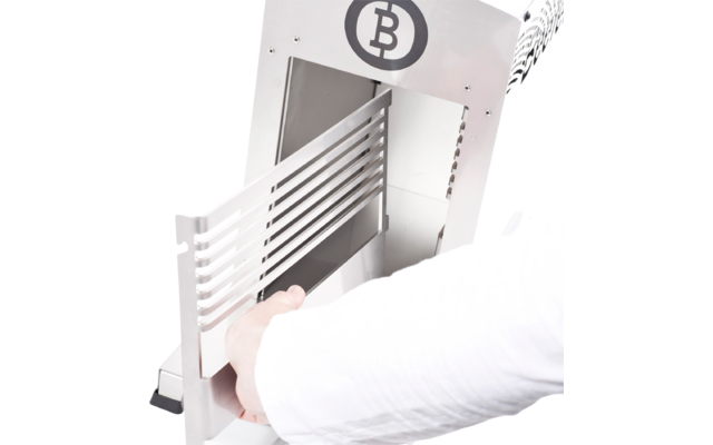 Beefer One Pro Oberhitze Gasgrill bis 800 °C 50 mbar