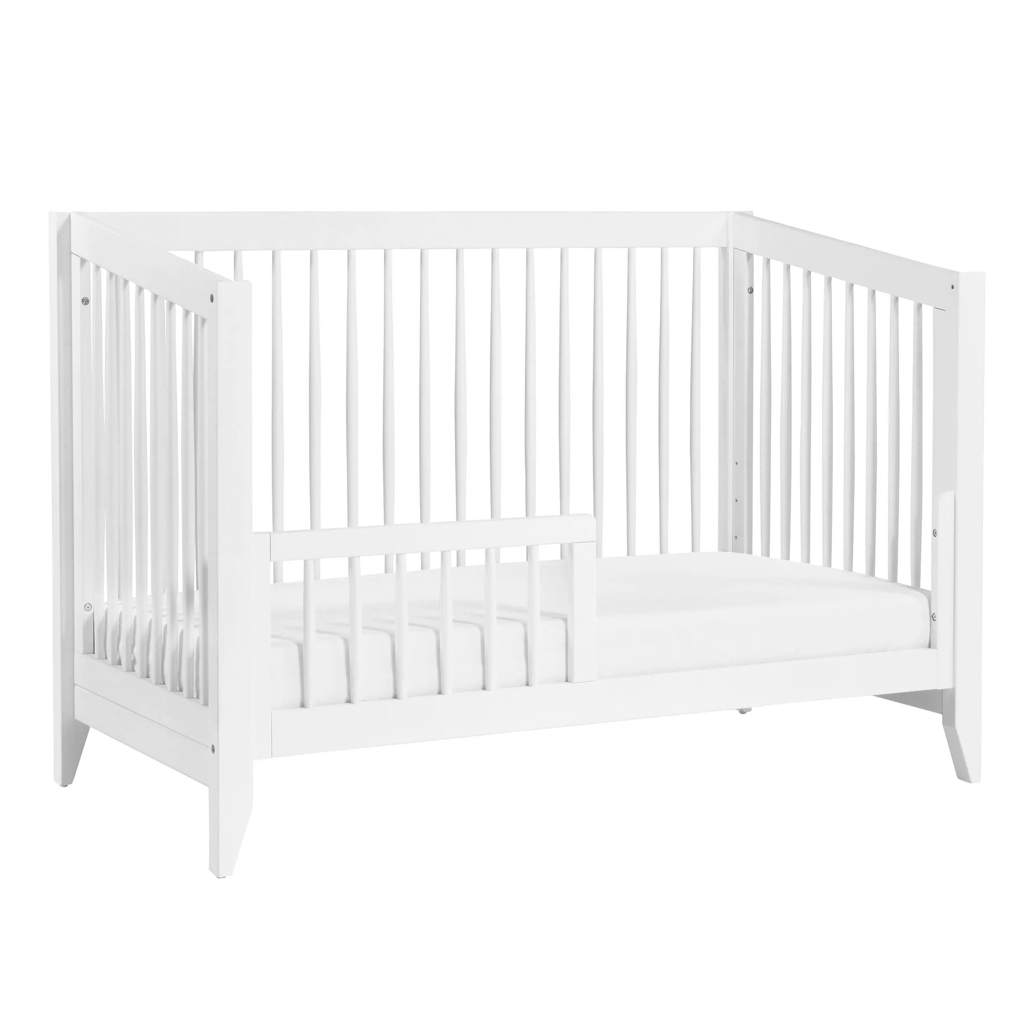 Babyletto Couchette Convertible 4 en 1 Sprout - Blanc