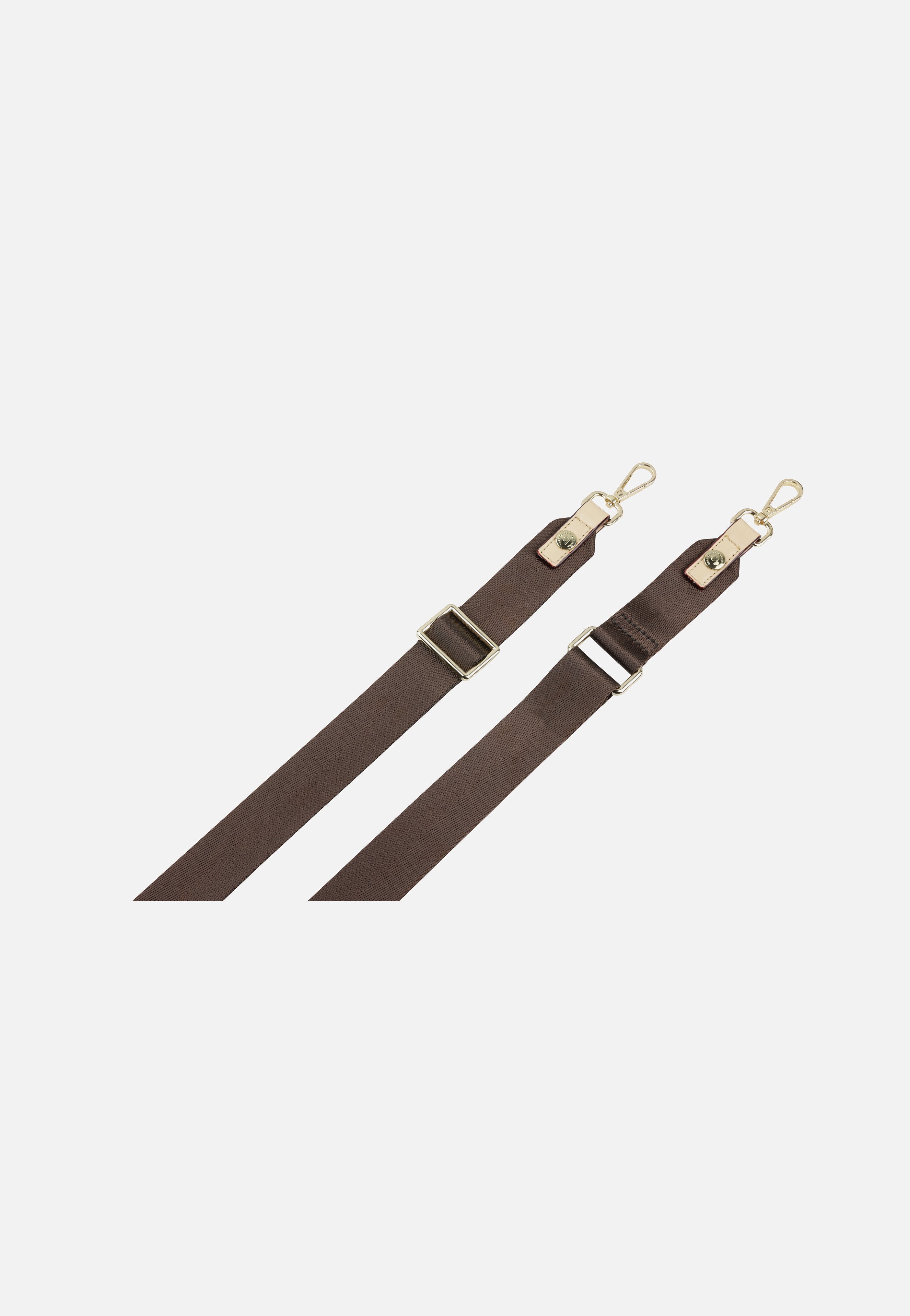 Ella Purse Bag Dunkelbraun - Crossbody Bag