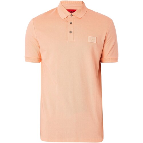 BOSS - Polo Dereso Rosa