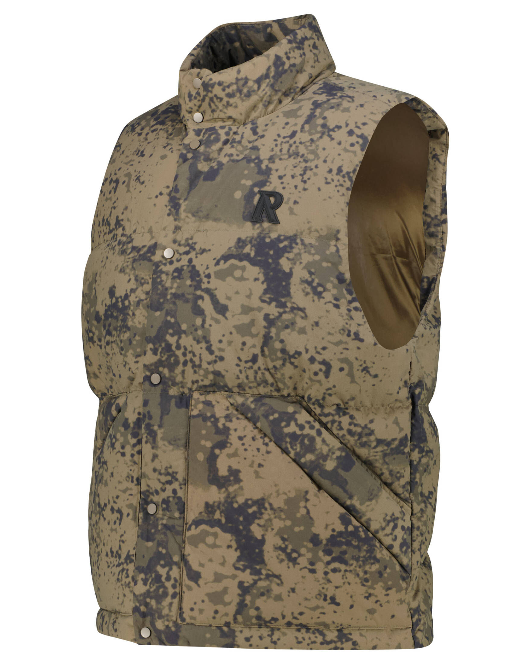 REPRESENT| Herren Steppweste PUFFER GILET