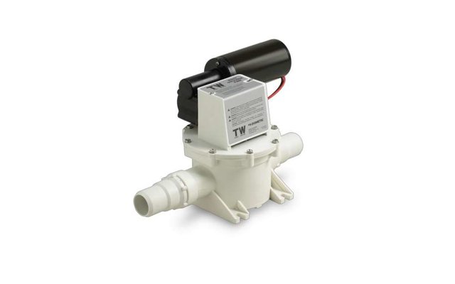 Dometic TW12 Pumpe für Fäkalientank 12 V