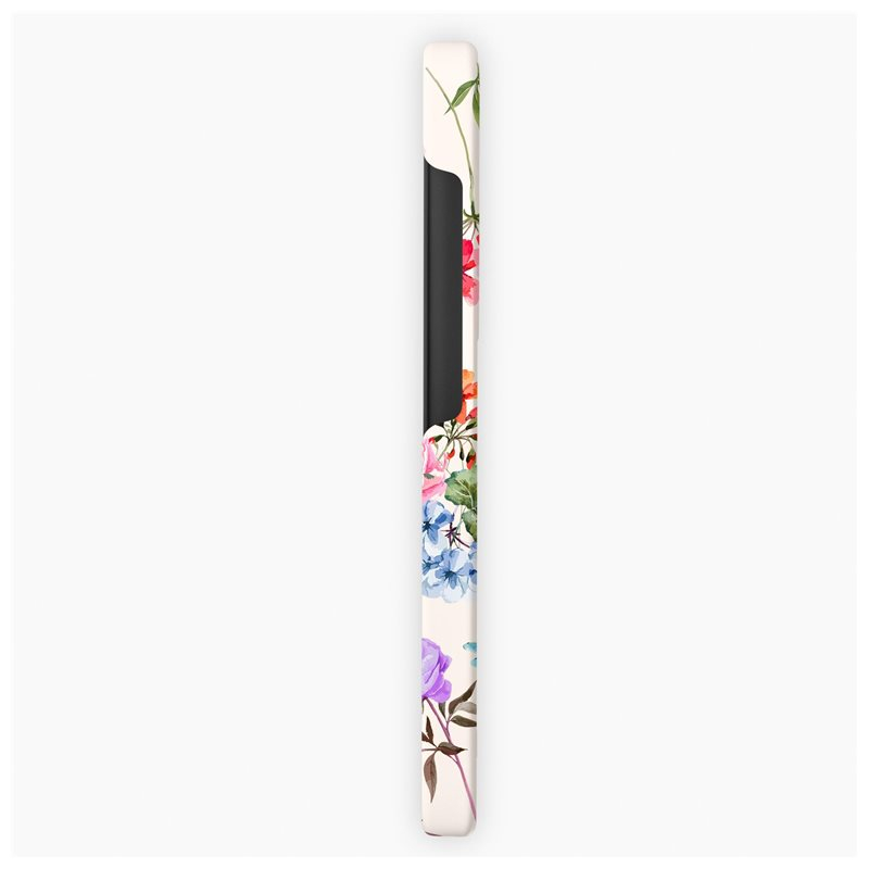 Samsung Galaxy S25 Hardcase Hülle Clear Case Designer MagSafe-Modul (IDFCMS-S25-528) - Flower Forever