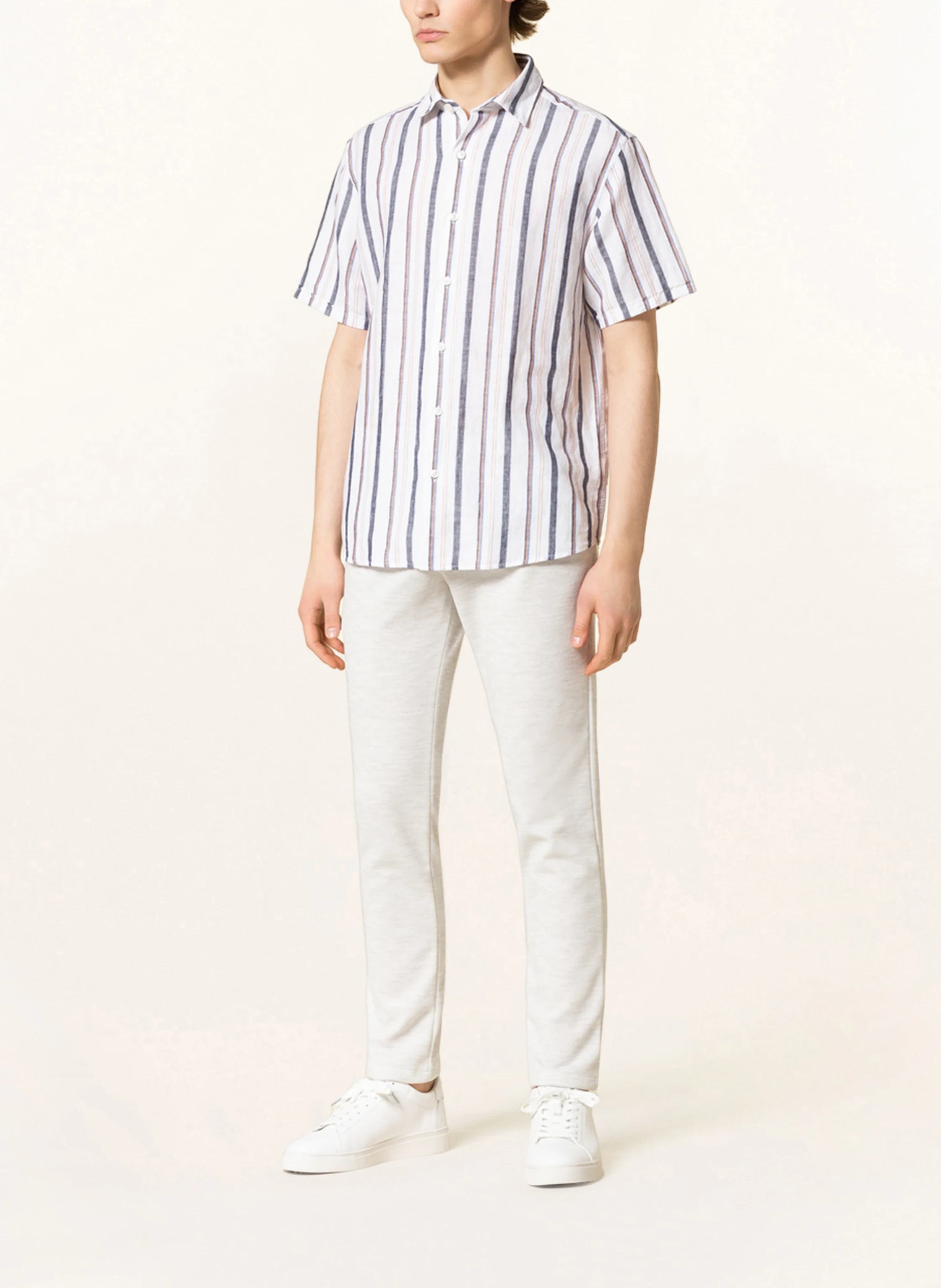 PAUL Anzughose Extra Slim Fit