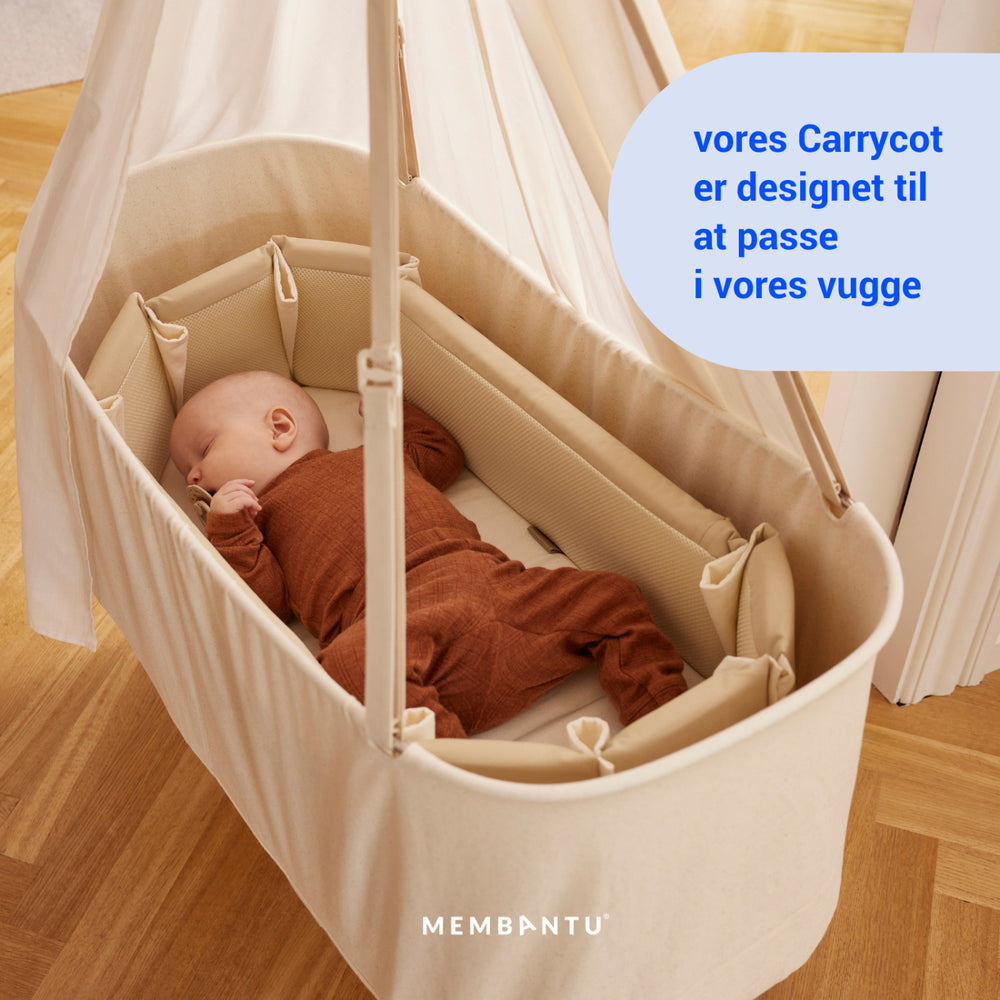 Køb MEMBANTU Nature Baby Vugge