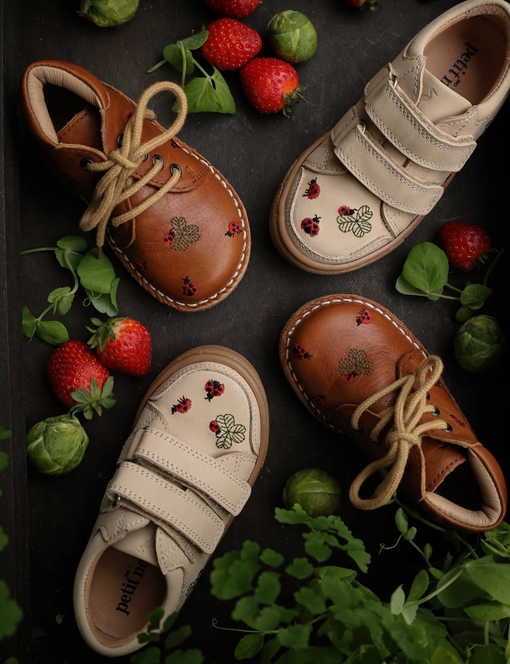 Ladybug Classic Boot - Cognac