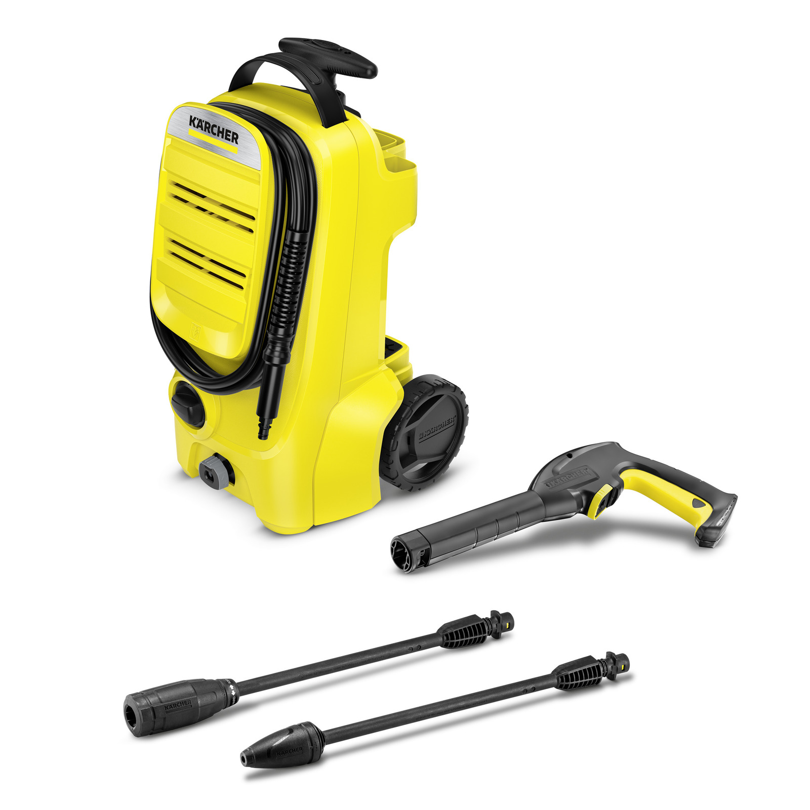 Kärcher K 3 Compact High pressure cleaner
