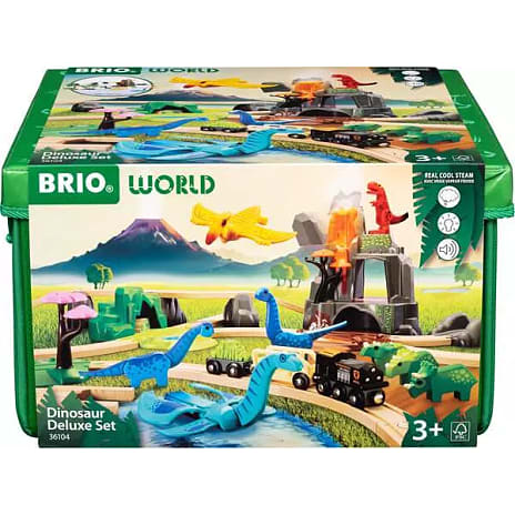 BRIO dinosaur sæt 36104