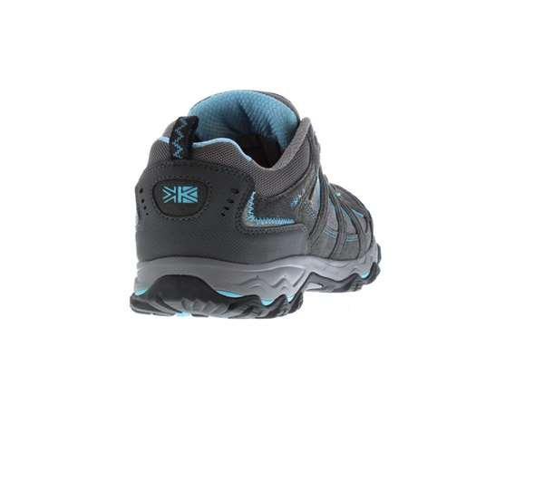 Karrimor Mount Low Ladies Waterproof Walking Shoes