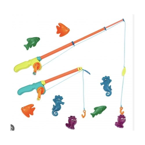 Peche mybtoys jaune