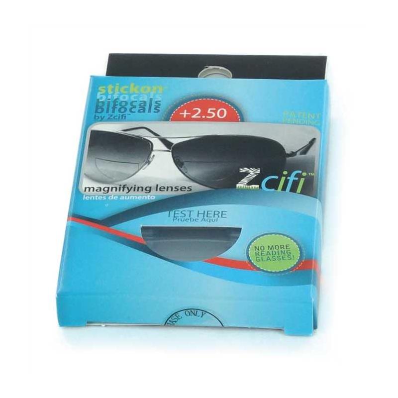 Lentilles Bifocales Tof Zcifi