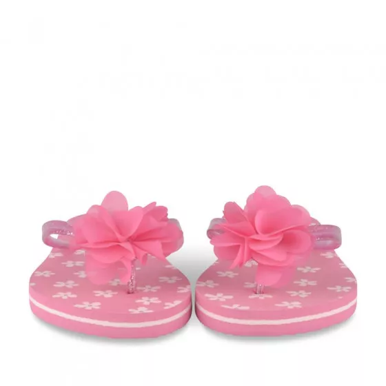 Tongs FUSCHIA LOVELY SKULL