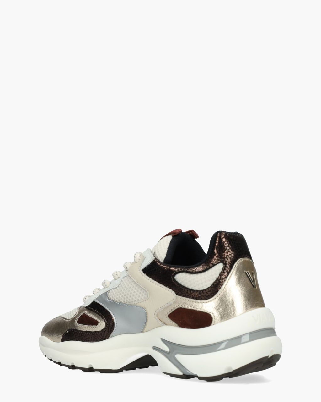 Via Vai Vesper Due Multicolor Damessneakers