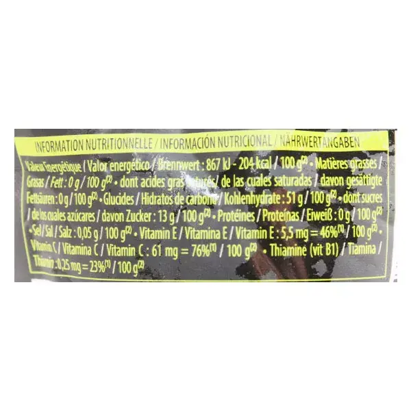 Isostar Fruit Energy Gel Actifood Exotic Pouch 90g