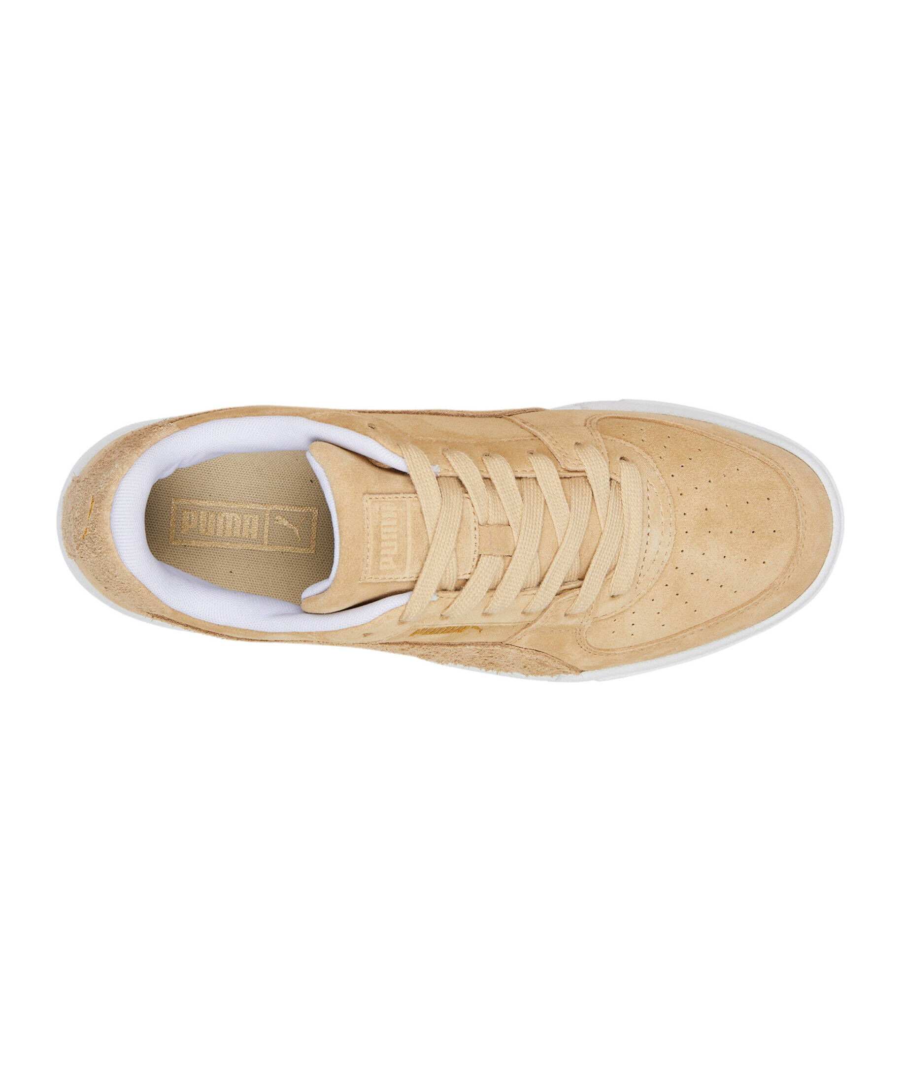 Puma| Herren Lifestyle - Schuhe Herren - Sneakers CA Pro Suede Mix Beige