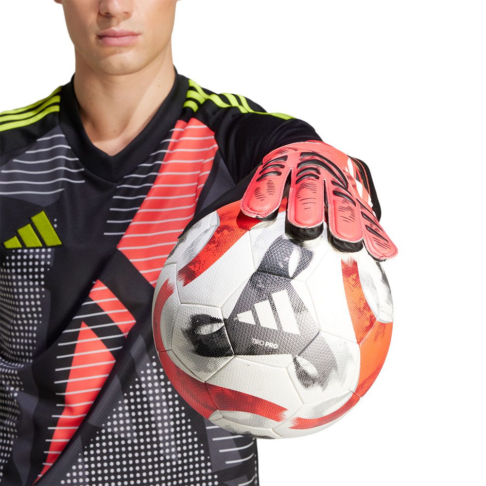 adidas Predator Training Torwarthandschuhe lucid red