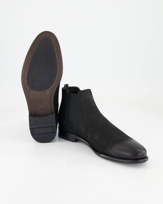 Ralph Harrison 88503/40 Chelsea Boots in Schwarz