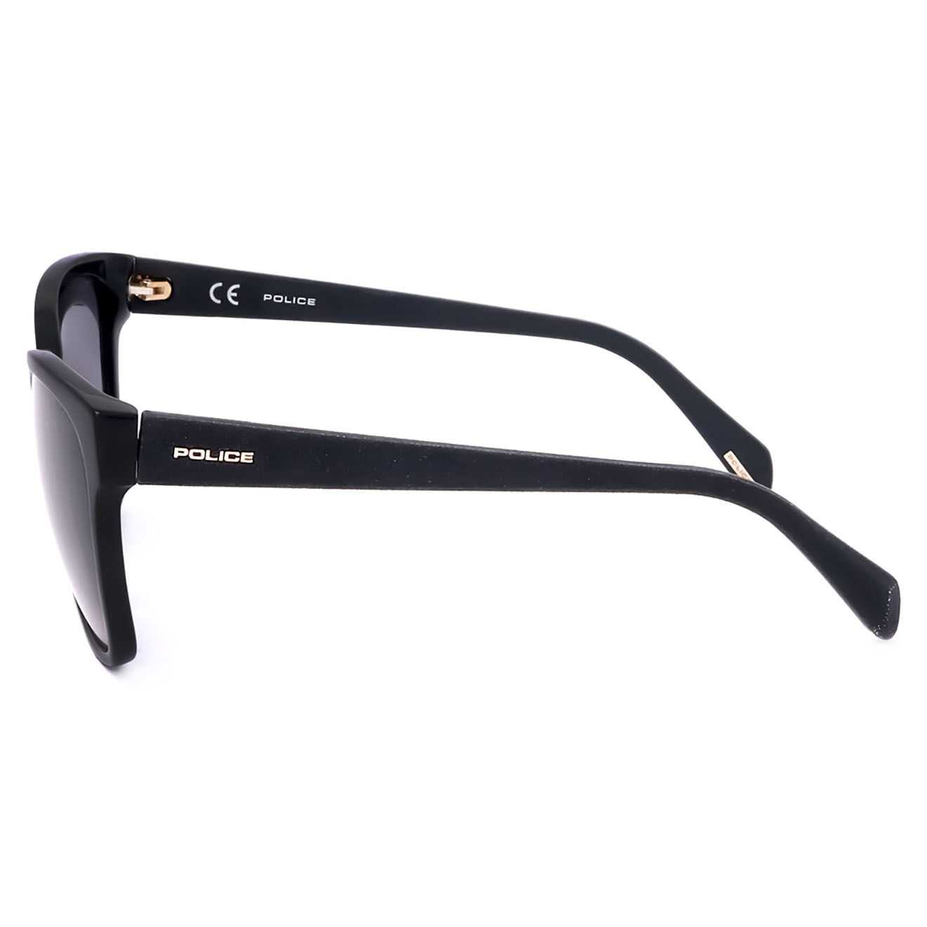 Police Lunettes de Soleil Femme noires